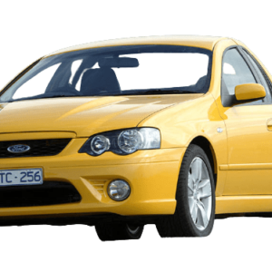 Windscreen Wiper Blades for Ford Falcon 2005-2010 (BF) Ute