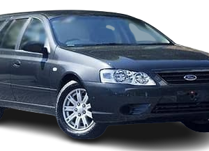 Windscreen Wiper Blades for Ford Falcon 2005-2010 (BF) Wagon