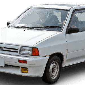 Windscreen Wiper Blades for Ford Festiva 1991-1994 (WA)