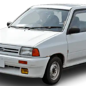 Windscreen Wiper Blades for Ford Festiva 1991-1994 (WA)