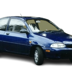 Windscreen Wiper Blades for Ford Festiva 1995-2000 (WB WD WF)