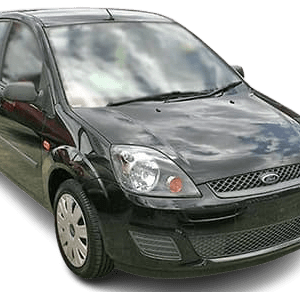 Windscreen Wiper Blades for Ford Fiesta 2003-2008 (WP WQ) Hatch