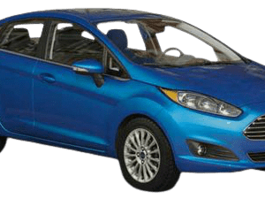 Windscreen Wiper Blades for Ford Fiesta 2009-2018 (WS WT WZ) Sedan