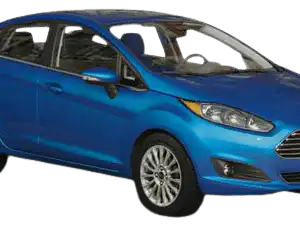 Windscreen Wiper Blades for Ford Fiesta 2009-2018 (WS WT WZ) Sedan