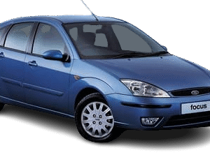 Windscreen Wiper Blades for Ford Focus 2002-2005 (LR) Hatch