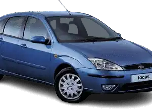 Windscreen Wiper Blades for Ford Focus 2002-2005 (LR) Hatch