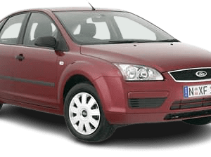 Windscreen Wiper Blades for Ford Focus 2005-2005 (LS) Hatch