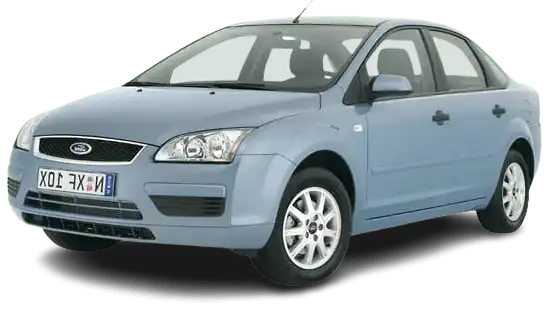 Ford Focus 2005-2010 (LS LT LV) Sedan