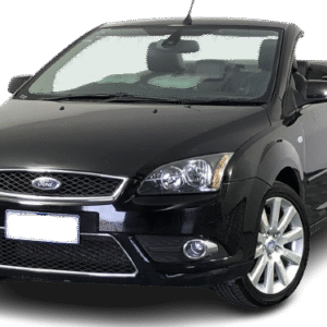 Windscreen Wiper Blades for Ford Focus 2007-2008 (LT LV) Cabriolet / Convertible