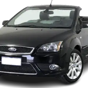 Windscreen Wiper Blades for Ford Focus 2007-2008 (LT LV) Cabriolet / Convertible