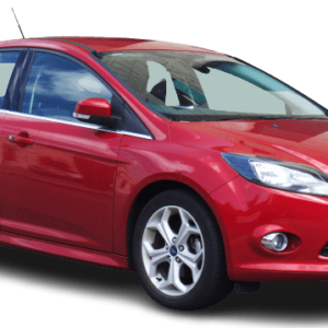 Windscreen Wiper Blades for Ford Focus 2011-2018 (LW LZ) Hatch