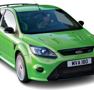 Windscreen Wiper Blades for Ford Focus RS 2006-2010 (LS LT LV) Hatch