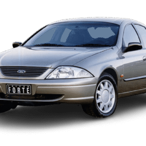 Windscreen Wiper Blades For Ford Futura 1998-2002 (AU) Sedan