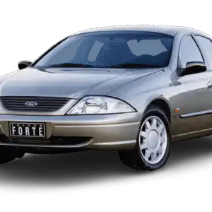 Windscreen Wiper Blades For Ford Futura 1998-2002 (AU) Sedan