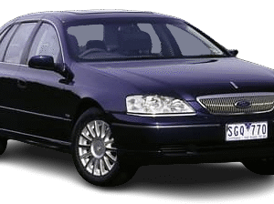 Windscreen Wiper Blades for Ford LTD 2003-2005 (BA)