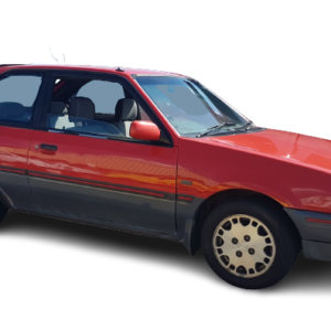 Windscreen Wiper Blades for Ford Laser 1985-1989 (KE KC) Hatch