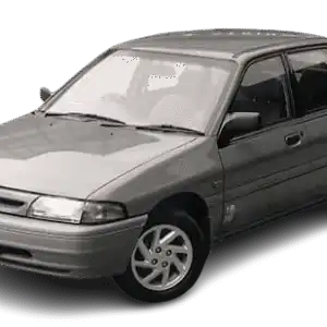 Windscreen Wiper Blades for Ford Laser 1985-1989 (KE KC) Sedan