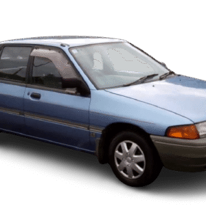 Windscreen Wiper Blades for Ford Laser 1990-1994 (KF KH) Hatch