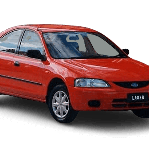 Windscreen Wiper Blades for Ford Laser 1994-1998 (KJ KL KM) Hatch