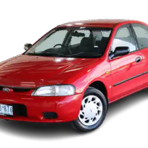 Windscreen Wiper Blades for Ford Laser 1994-1998 (KJ KL KM) Sedan