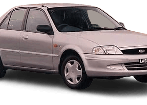 Windscreen Wiper Blades for Ford Laser 1999-2002 (KN KQ) Sedan