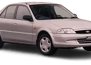 Windscreen Wiper Blades for Ford Laser 1999-2002 (KN KQ) Sedan
