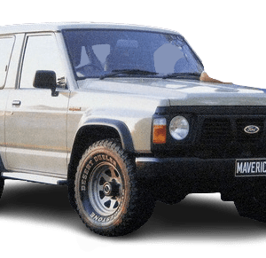 Windscreen Wiper Blades for Ford Maverick 1987-1991