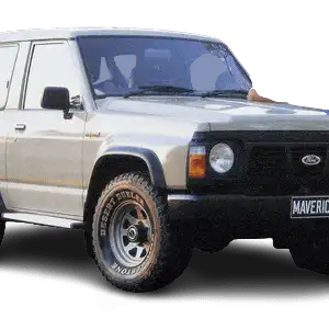 Windscreen Wiper Blades for Ford Maverick 1987-1991