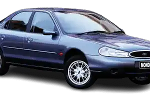 Windscreen Wiper Blades for Ford Mondeo 1996-2000 (HB-HE) Sedan