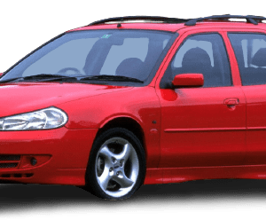 Windscreen Wiper Blades for Ford Mondeo 1996-2000 (HB-HE) Wagon