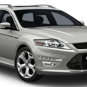 Windscreen Wiper Blades for Ford Mondeo 2009-2014 (MB MC) Wagon