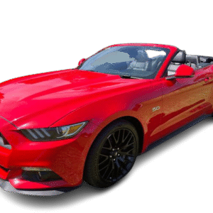 Windscreen Wiper Blades for Ford Mustang 2015-2017 (FM) Convertible