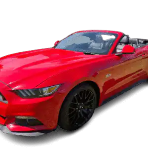 Windscreen Wiper Blades for Ford Mustang 2015-2017 (FM) Convertible