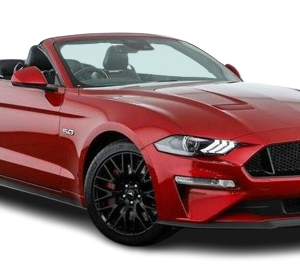 Windscreen Wiper Blades for Ford Mustang 2018-2023 (FN) Convertible