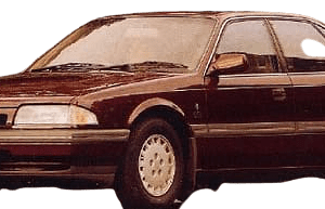 Windscreen Wiper Blades for Ford Telstar 1987-1992 (AT / AV)