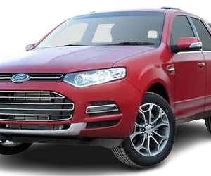 Windscreen Wiper Blades for Ford Territory 2011-2018 (SZ)