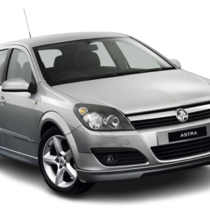 Windscreen Wiper Blades for Holden Astra 2004-2009 (AH) Hatch (5 door)