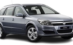 Windscreen Wiper Blades for Holden Astra 2005-2009 (AH) Wagon