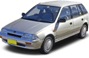 Windscreen Wiper Blades for Holden Barina 1989-1994 (MF MH) Hatch