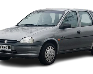 Windscreen Wiper Blades for Holden Barina 1994-2000 (SB) Hatch