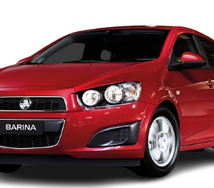 Windscreen Wiper Blades for Holden Barina 2011-2018 (TM) Hatch