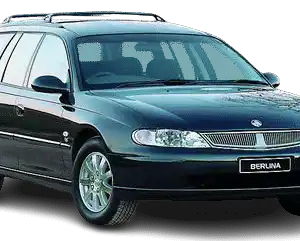 Windscreen Wiper Blades for Holden Berlina 2000-2002 (VT VX) Wagon