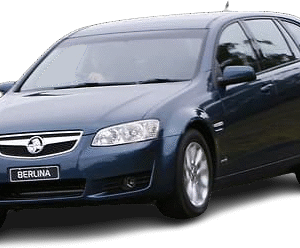 Windscreen Wiper Blades for Holden Berlina 2008-2013 (VE) Wagon