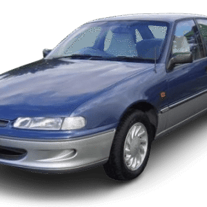 Windscreen Wiper Blades for Holden Calais 1993-1997 (VR VS) Sedan