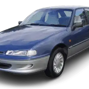 Windscreen Wiper Blades for Holden Calais 1993-1997 (VR VS) Sedan
