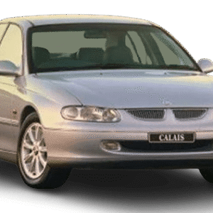 Windscreen Wiper Blades for Holden Calais 2002-2006 (VY VZ) Sedan