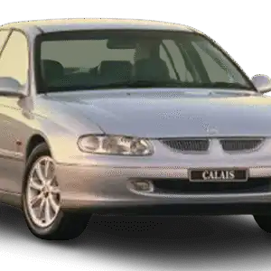 Windscreen Wiper Blades for Holden Calais 2002-2006 (VY VZ) Sedan