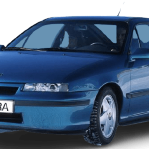 Windscreen Wiper Blades for Holden Calibra 1991-1997 (YE)