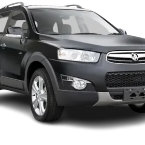 Windscreen Wiper Blades for Holden Captiva 2006-2011 (CG) 7-seater