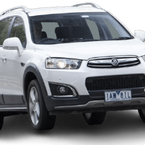 Windscreen Wiper Blades for Holden Captiva 2015-2023 (CG II) 7-seater